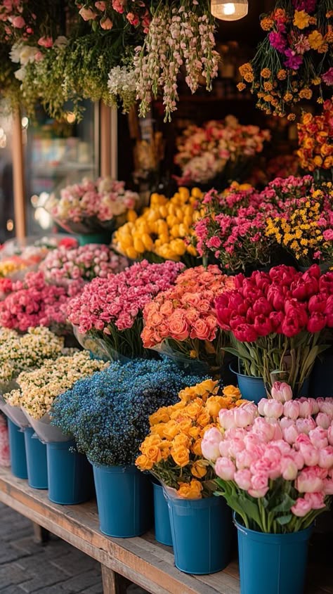 ManHoldingFlowers