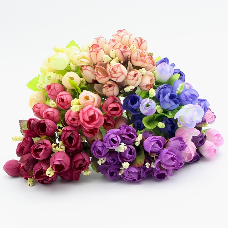 Artificial rose